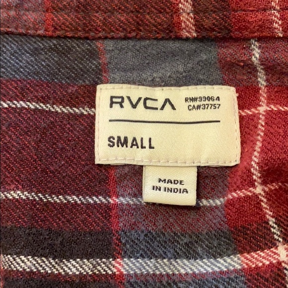 Lightly used! RVCA - Picture 3 of 3